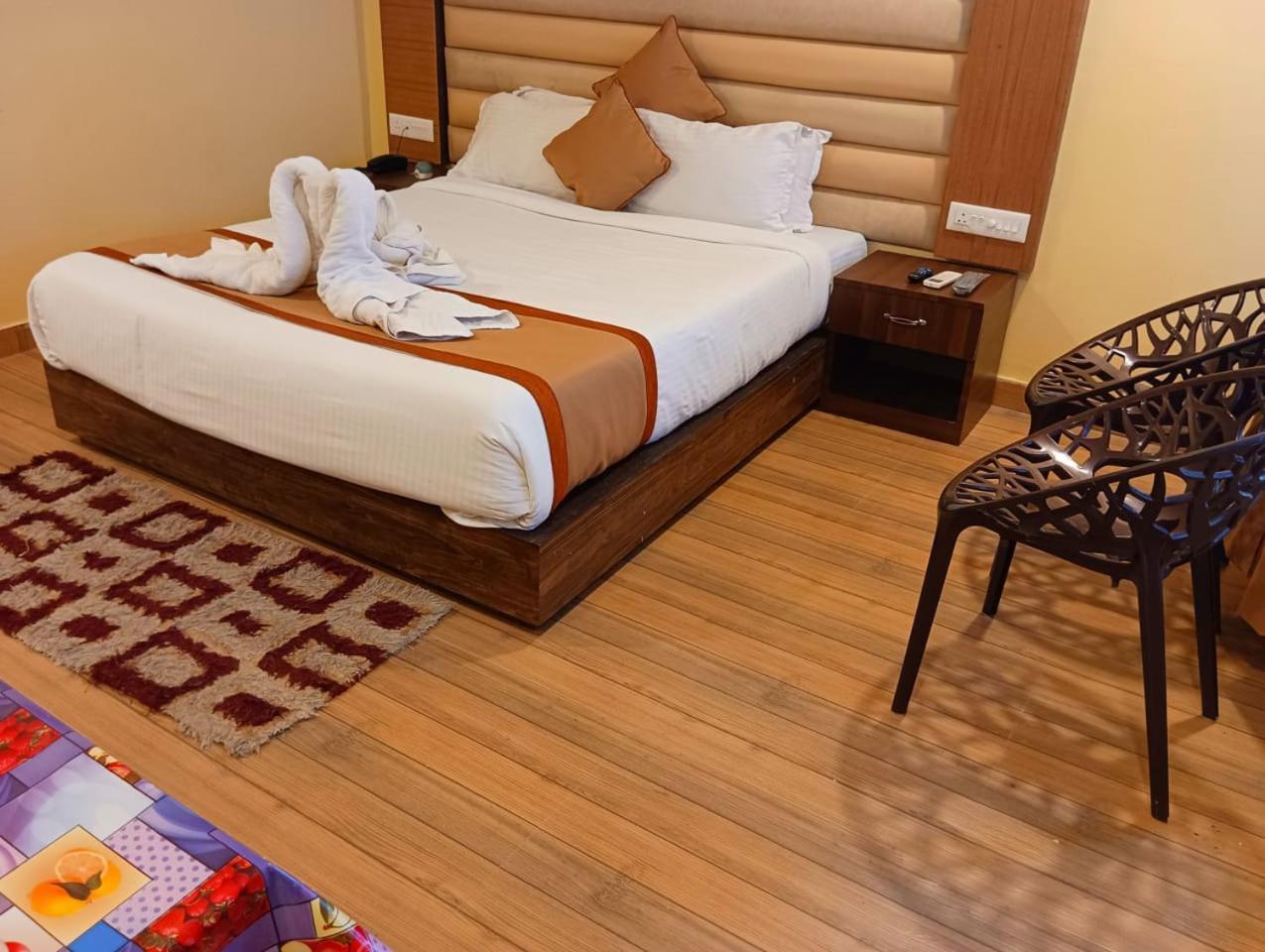 Royal Villa Beach Resort Govind Nagar Exterior foto