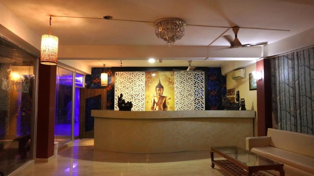 Royal Villa Beach Resort Govind Nagar Exterior foto