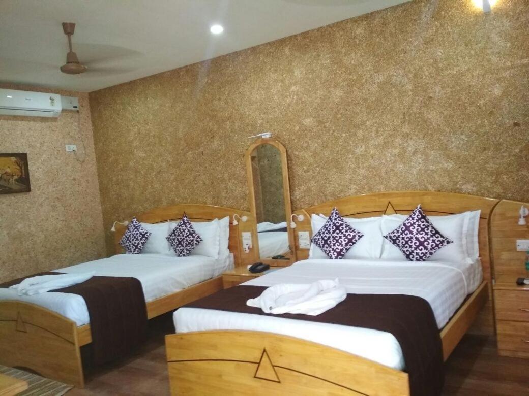 Royal Villa Beach Resort Govind Nagar Exterior foto